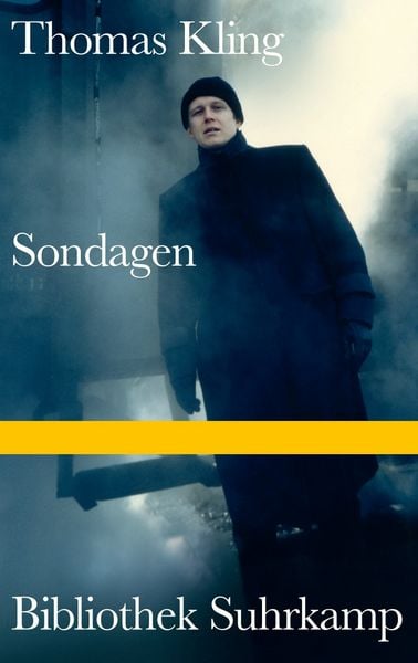 Sondagen, Gebundene Ausgabe von Thomas Kling, Suhrkamp, 9783518225004