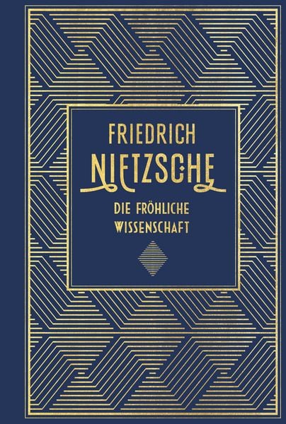 Produktbild: Die fr&ouml;hliche Wissenschaft