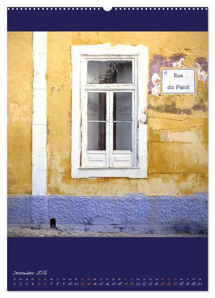 Produktbild: Alte Fenster (Wandkalender 2026 DIN A2 hoch), CALVENDO Monatskalender