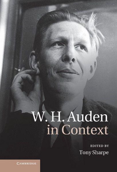 Produktbild: W. H. Auden in Context