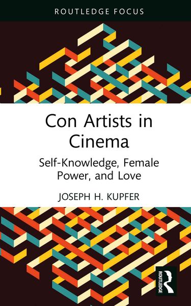 Produktbild: Con Artists in Cinema