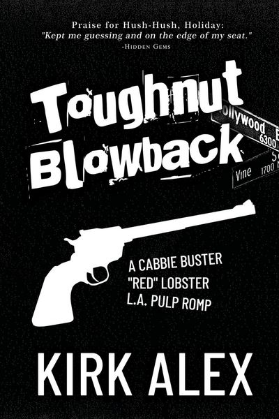 Produktbild: Toughnut Blowback
