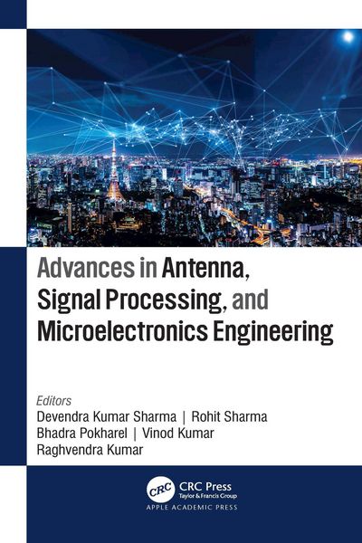 Produktbild: Advances in Antenna, Signal Processing, and Microelectronics Engineering
