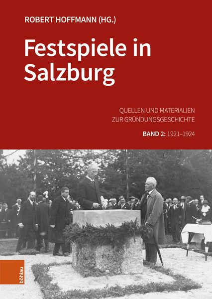 Produktbild: Festspiele in Salzburg