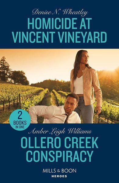 Produktbild: Homicide At Vincent Vineyard / Ollero Creek Conspiracy