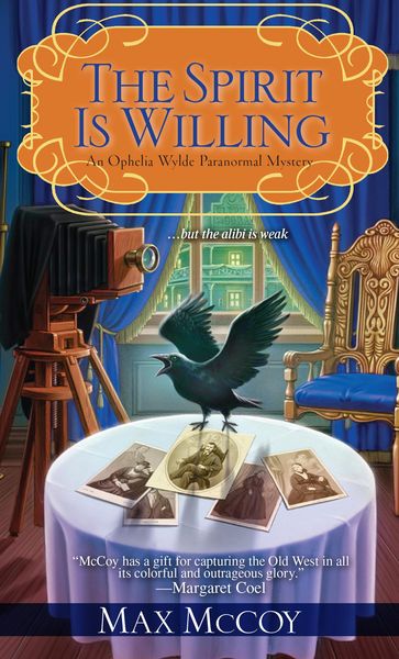 Produktbild: The Spirit is Willing