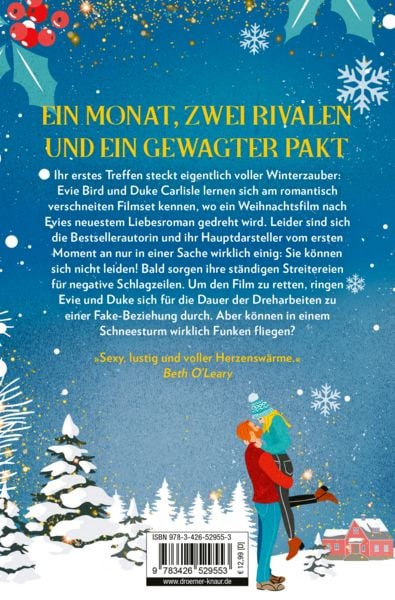 Produktbild: Vier Wochen im Dezember