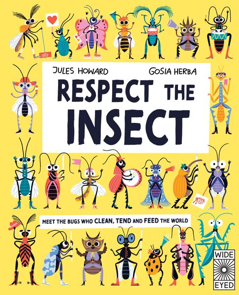Produktbild: Respect the Insect