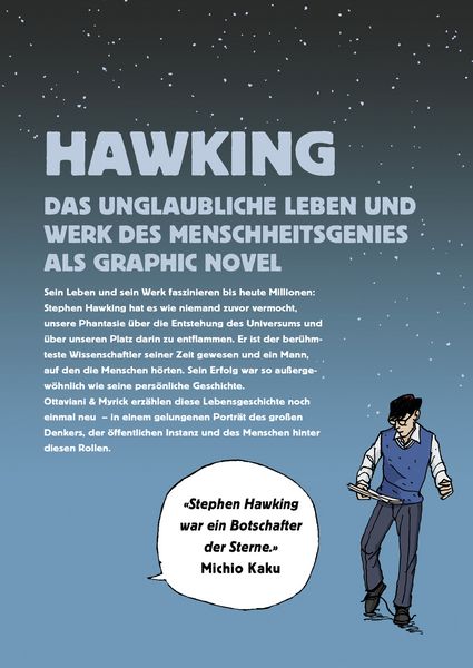 Produktbild: Hawking