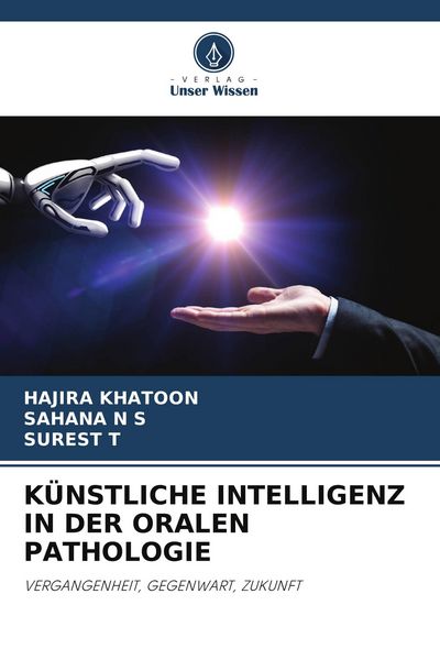 Produktbild: K&Uuml;NSTLICHE INTELLIGENZ IN DER ORALEN PATHOLOGIE