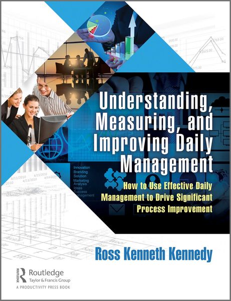 Produktbild: Understanding, Measuring, and Improving Daily Management