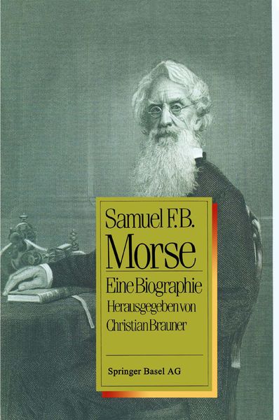 Produktbild: Samuel F.B. Morse