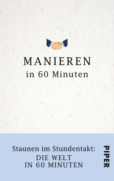 Produktbild: Manieren in 60 Minuten