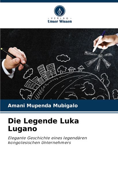 Produktbild: Die Legende Luka Lugano