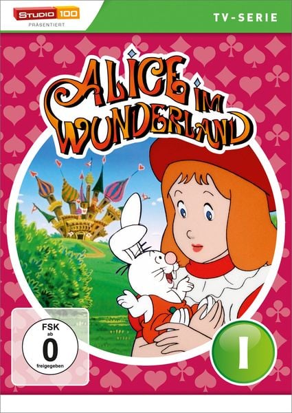 Produktbild: Alice im Wunderland 1
