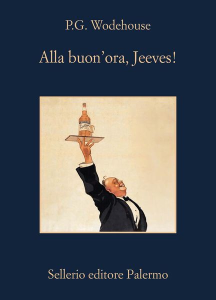 Produktbild: Alla buon'ora, Jeeves!