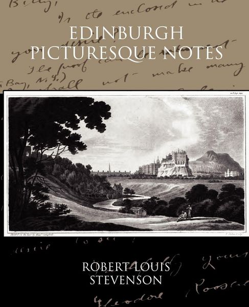 Produktbild: Edinburgh Picturesque Notes