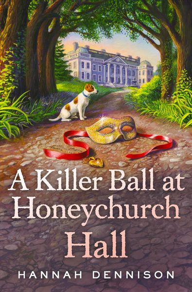 Produktbild: Dennison, H: A Killer Ball at Honeychurch Hall