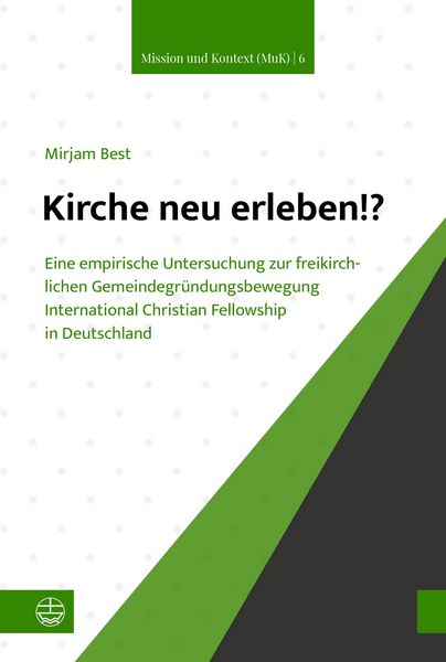 Produktbild: Kirche neu erleben!?