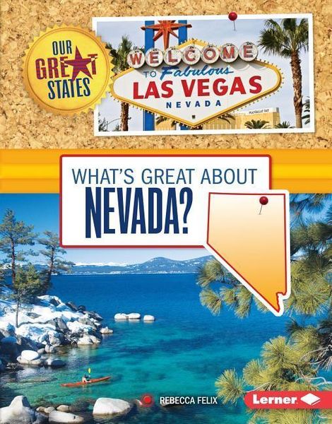 Produktbild: What's Great about Nevada?