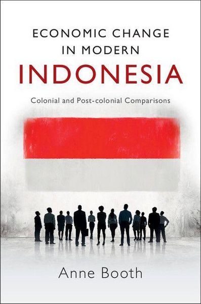 Produktbild: Economic Change in Modern Indonesia