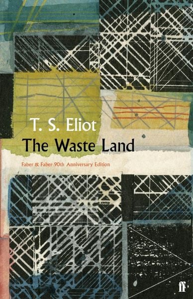 Produktbild: The Waste Land