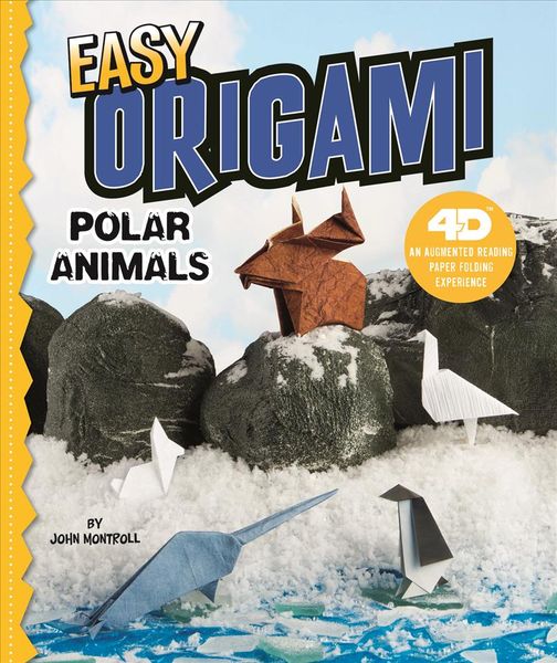 Produktbild: Easy Origami Polar Animals