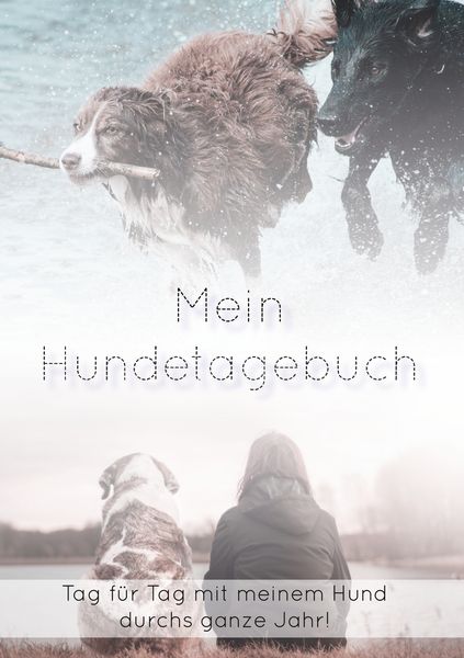 Produktbild: Mein Hundetagebuch