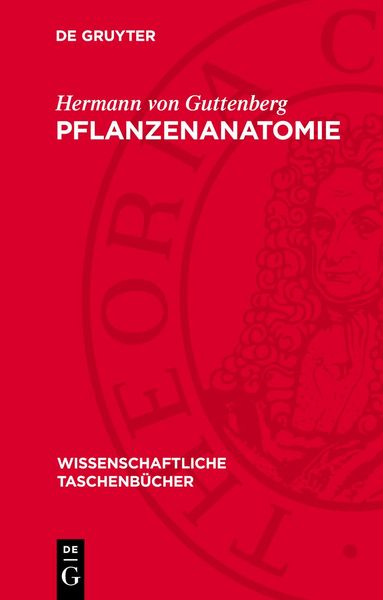 Produktbild: Pflanzenanatomie
