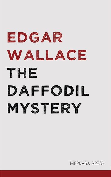 Produktbild: The Daffodil Mystery
