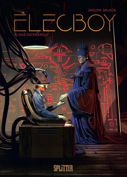 Produktbild: Elecboy. Band 3