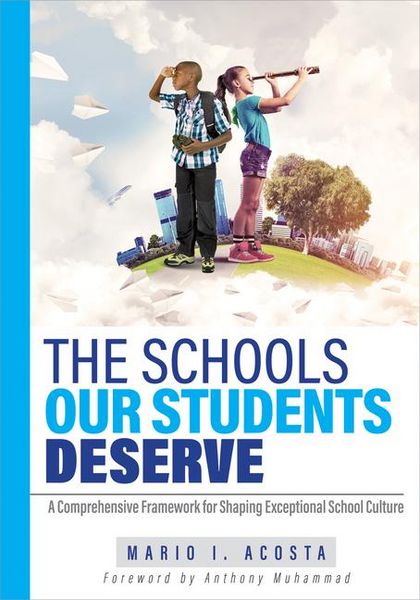 Produktbild: The Schools Our Students Deserve
