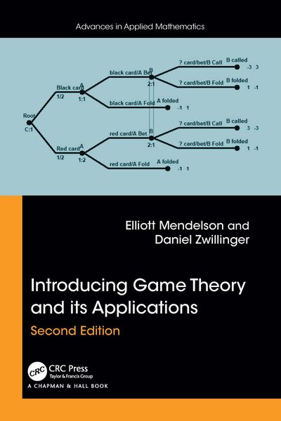 Produktbild: Introducing Game Theory and its Applications