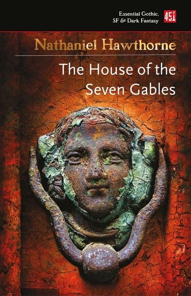 Produktbild: The House of the Seven Gables