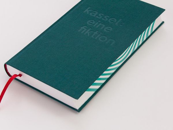 Produktbild: Kassel: eine Fiktion