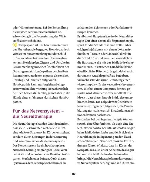Produktbild: Meine Gesundheitsretter aus der Natur f&uuml;r eine starke Schilddr&uuml;se
