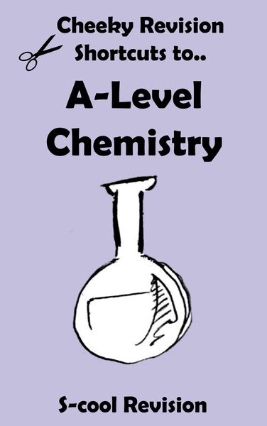 Produktbild: A-Level Chemistry Revision (Cheeky Revision Shortcuts)