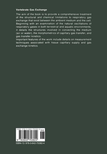 Produktbild: Vertebrate Gas Exchange