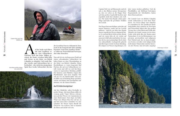 Produktbild: 360&deg; NordAmerika - Ausgabe 1/2025