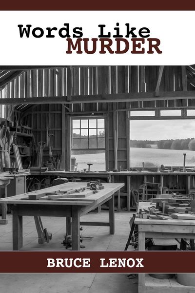 Produktbild: Words Like Murder