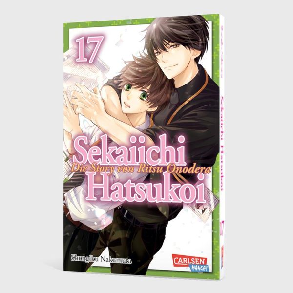 Produktbild: Sekaiichi Hatsukoi 17