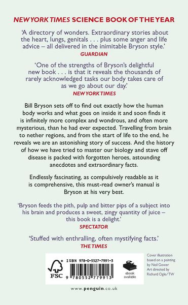 Produktbild: The Body
