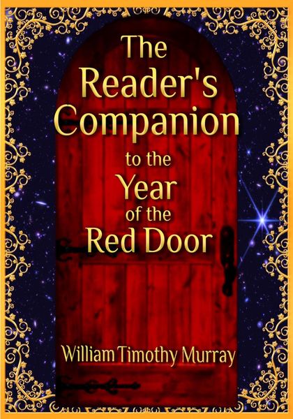 Produktbild: The Reader's Companion to the Year of the Red Door