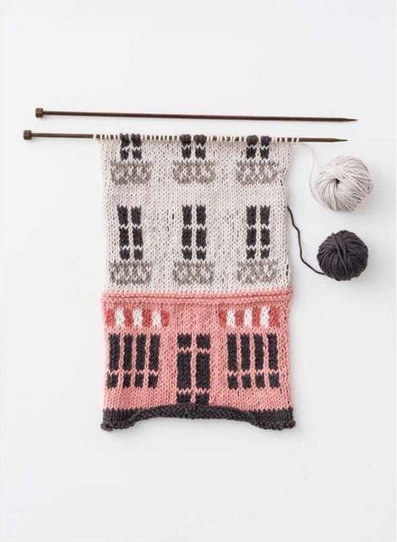 Produktbild: Knit the City