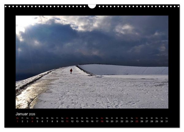 Produktbild: &Uuml;berraschend Anders Ruhrgebiet (Wandkalender 2026 DIN A3 quer), CALVENDO Monatskalender