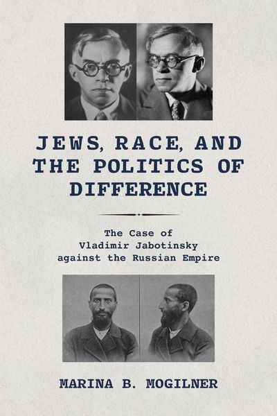 Produktbild: Jews, Race, and the Politics of Difference