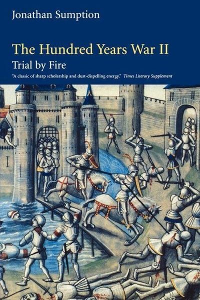 Produktbild: The Hundred Years War, Volume 2
