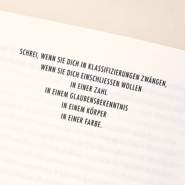 Produktbild: Aufschrei