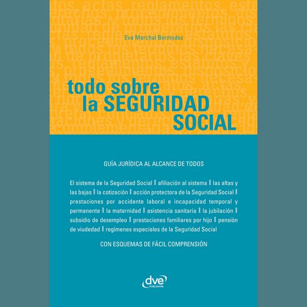Produktbild: Todo sobre la Seguridad Social