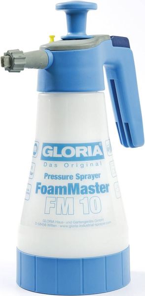 Gloria Haus und Garten 000655.0000 FoamMaster FM 10 Drucksprüher 1 l